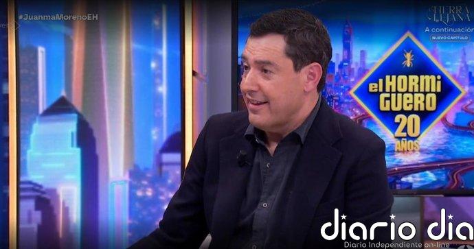 Moreno prefiere elecciones en solitario pero no teme que Sánchez busque la coincidencia: "En Andalucía no van a votarle"