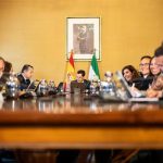 Moreno preside este miércoles el primer Consejo de Gobierno tras la convocatoria electoral del 17 de mayo