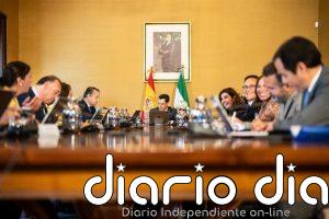 Moreno preside este miércoles el primer Consejo de Gobierno tras la convocatoria electoral del 17 de mayo