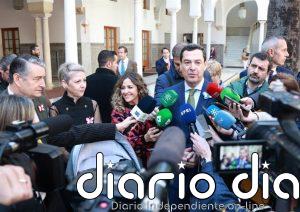 Moreno prevé que Montero no tome posesión como parlamentaria andaluza: "Probablemente Sánchez la vuelva a rescatar