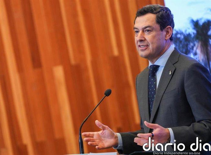 Moreno ve la abstención y el "exceso de confianza" como grandes adversarios el 17M: "No debemos obsesionarnos con Vox"