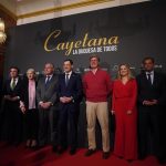 Moreno ve "muy necesario" el documental sobre Cayetana para acercar a los jóvenes a "una mujer que marcó una época"