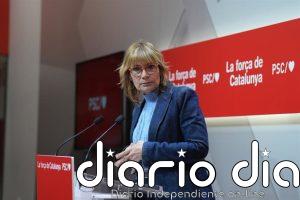 Moret (PSC) dice que los socialistas son "los últimos mohicanos" ante la ultraderecha