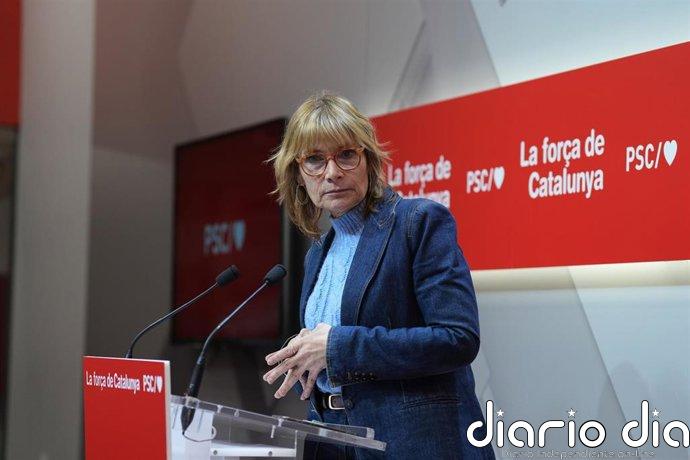 Moret (PSC) dice que los socialistas son "los últimos mohicanos" ante la ultraderecha