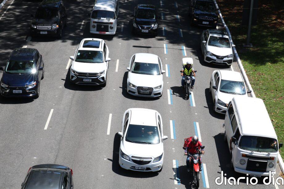 Motocicletas invaden el ambiente urbano y rural de Brasil