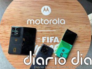 Motorola presenta los 'smartphones' razr fold y edge 70 fusion y los auriculares moto buds 2 en el MWC 2026