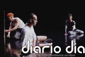 Movimiento y lenguaje se articulan en la propuesta escénica de 'Amanecer alto cielo' en el C3A de Córdoba