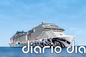 MSC eleva a siete los vuelos de repatriación para evacuar a más de 1.500 pasajeros del 'MSC Euribia' en Dubái