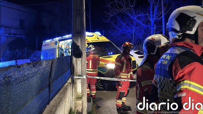 Muere aplastado un joven de 23 años al caerle encima su coche mientras lo reparaba en Miraflores de la Sierra (Madrid)