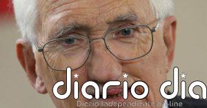 Muere el filósofo alemán Jürgen Habermas a los 96 años de edad