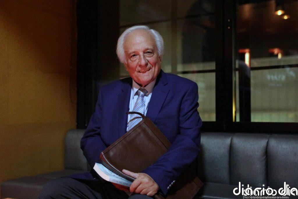 Muere el periodista Raúl del Pozo a los 89 años