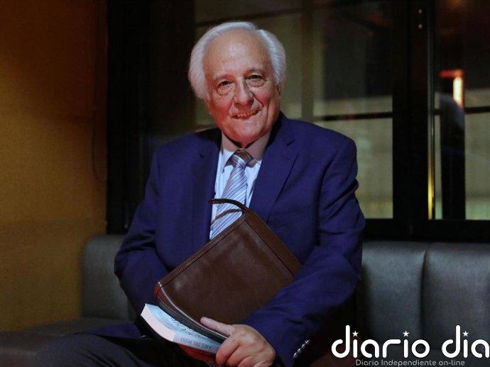 Muere el periodista y escritor Raúl del Pozo a los 89 años