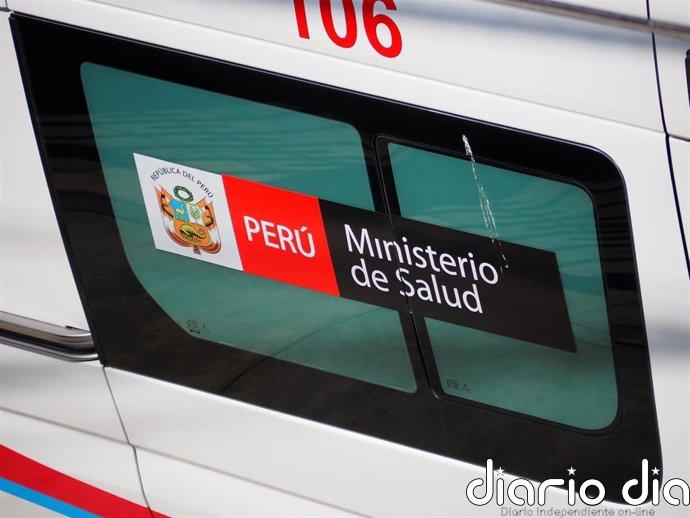 Muere en un accidente de tráfico el candidato presidencial peruano Napoleón Becerra