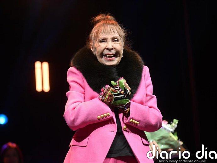 Muere la actriz Gemma Cuervo a los 91 años, leyenda de la televisión y el teatro españoles