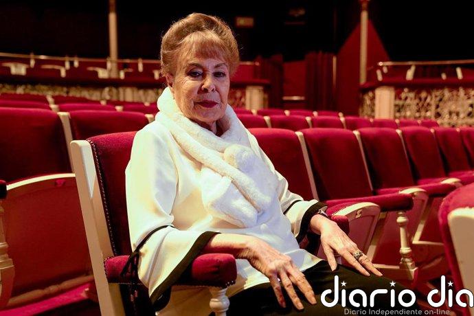Muere la actriz Gemma Cuervo a los 91 años
