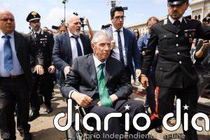 Muere Umberto Bossi, el fundador de la Liga Norte italiana