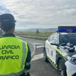 Muere un ciclista tras sufrir una colisión frontal con un vehículo en el Alto de las Muñecas (Cantabria)