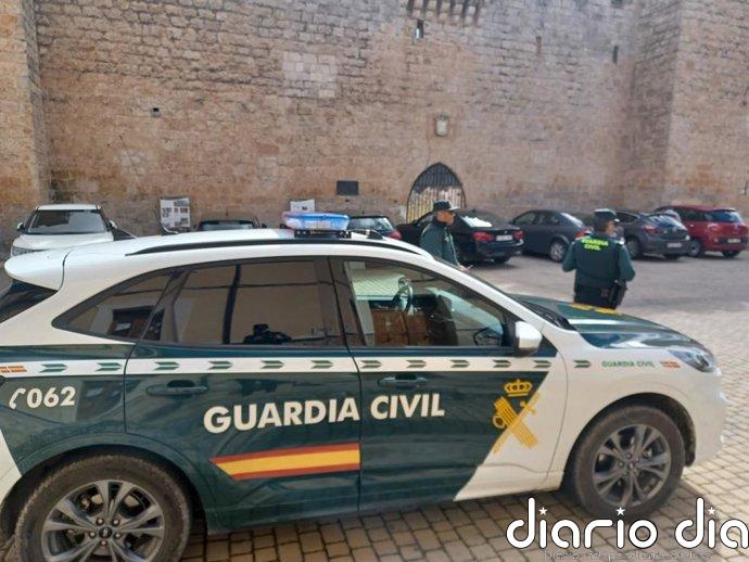 Muere un hombre de 78 años en un accidente con su vehículo agrícola en Alcañiz (Teruel)