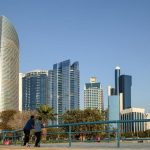 Muere un palestino por el impacto de un misil en Abu Dabi, en Emiratos Árabes Unidos