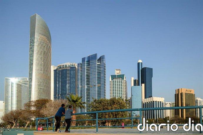 Muere un palestino por el impacto de un misil en Abu Dabi, en Emiratos Árabes Unidos