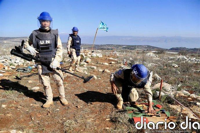 Muere un segundo 'casco azul' indonesio en un nuevo ataque de Israel en Líbano
