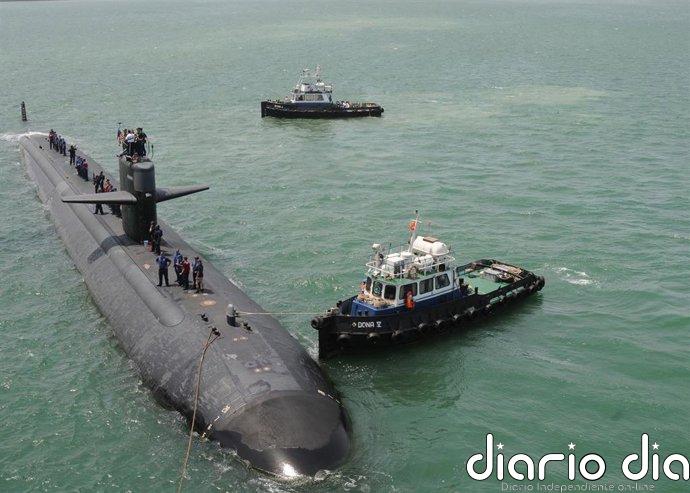 Muere un "trabajador asiático" por la caída de restos de un misil iraní contra la base militar de EEUU en Bahréin