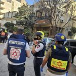 Muere un "trabajador extranjero" en el centro de Israel tras un ataque con misil proveniente de Irán