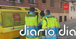 Muere una mujer de 30 años tras una intervención en un piso de Madrid