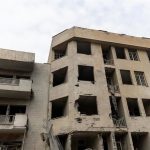 Mueren cinco personas en ataques contra "zonas residenciales" en la provincia de Marzakí, en Irán