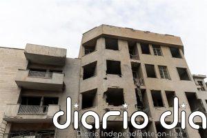 Mueren cinco personas en ataques contra "zonas residenciales" en la provincia de Marzakí, en Irán