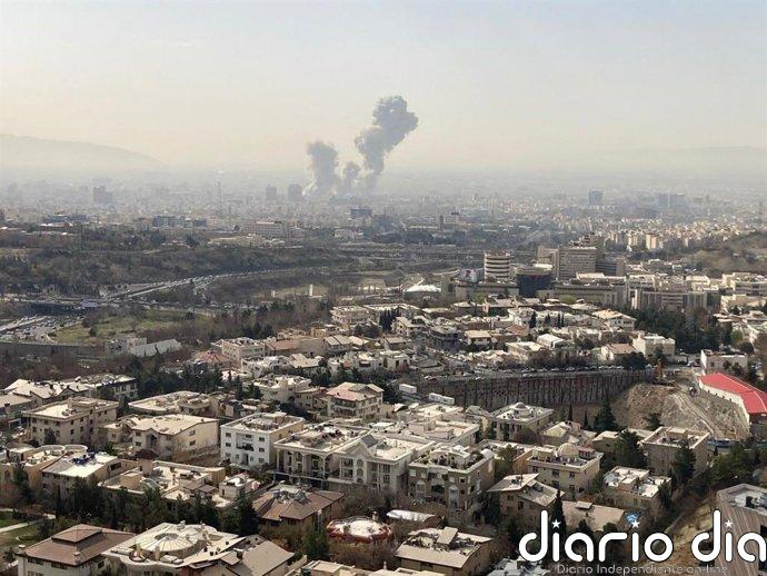 Mueren cuatro miembros de la familia de Jamenei en Irán, incluidos su hija y su nieto