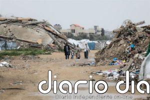 Mueren cuatro palestinos en un nuevo ataque de Israel contra Gaza a pesar del alto el fuego