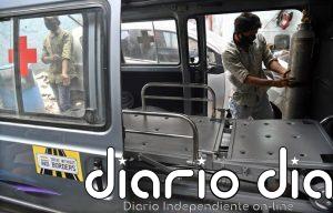 Mueren diez personas por un incendio en un hospital en el este de India