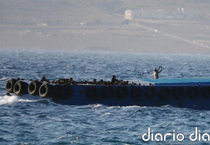 Mueren en el mar 22 migrantes tras seis días de esfuerzos para alcanzar las costas de Creta (Grecia)