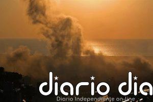 Mueren siete personas en un ataque israelí contra una zona costera en el este de Beirut