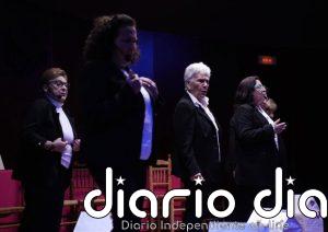 Mujeres de las Margaritas llevan a la Biblioteca Grupo Cántico de Córdoba una obra sobre la historia del feminismo