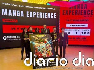'Murcia Manga Experience' reunirá este fin de semana más de 300 actividades y a actores de 'One Piece' y 'Harry Potter'