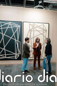 Murcia presenta en ARCO el catálogo de la exposición 'Tras esa montaña hay otra', que se inaugura en marzo en el Almudí