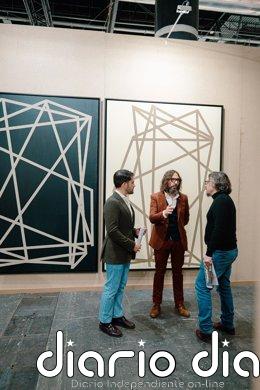 Murcia presenta en ARCO el catálogo de la exposición 'Tras esa montaña hay otra', que se inaugura en marzo en el Almudí