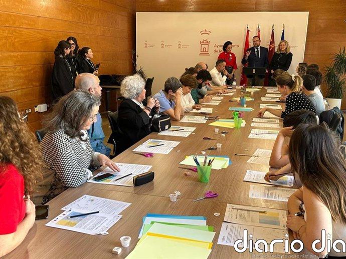 Murcia reivindica su papel como referente europeo en la Nueva Bauhaus durante el festival Open House Murcia 2026