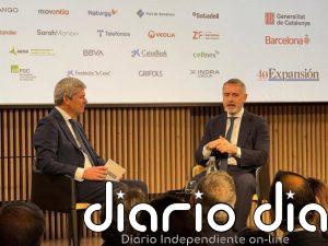 Murtra no prevé que la IA afecte "de lleno" a las telecomunicaciones en los próximos años