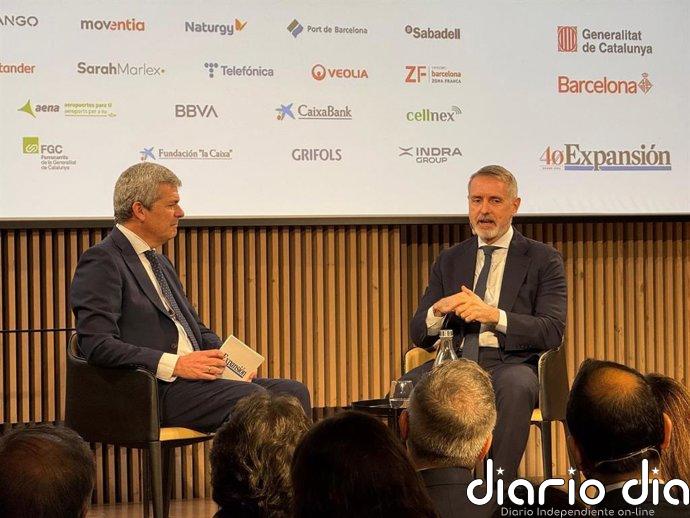 Murtra no prevé que la IA afecte "de lleno" a las telecomunicaciones en los próximos años