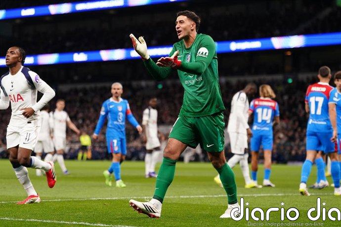 Musso: "Me tomo mi profesión y mi carrera con mucha pasión"