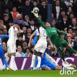 Musso sujeta a un Atlético con billete para cuartos de Champions League