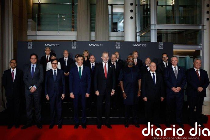 MWC.- Illa defiende "la negociación y el respeto" a la legalidad en Oriente Medio