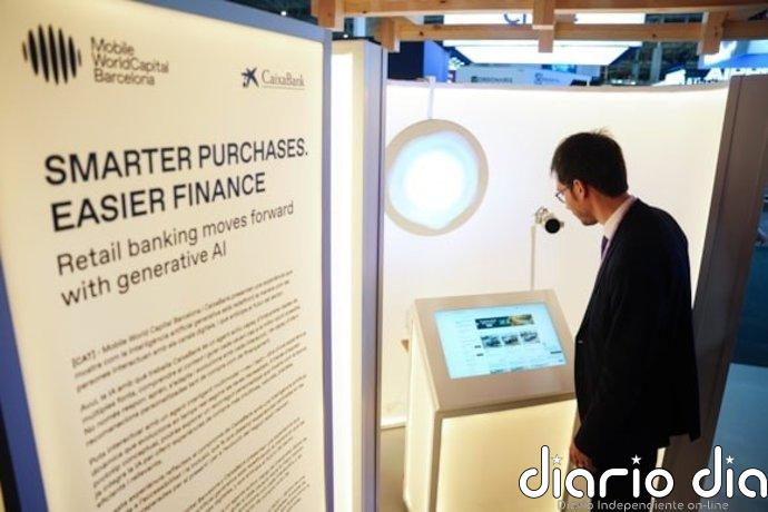 MWCapital y CaixaBank presentan una herramienta sobre la influencia de la IA en las compras