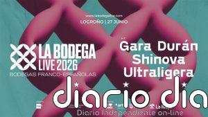 Nace 'La Bodega Live', la nueva experiencia cultural donde música y vino se dan la mano en el centro de Logroño