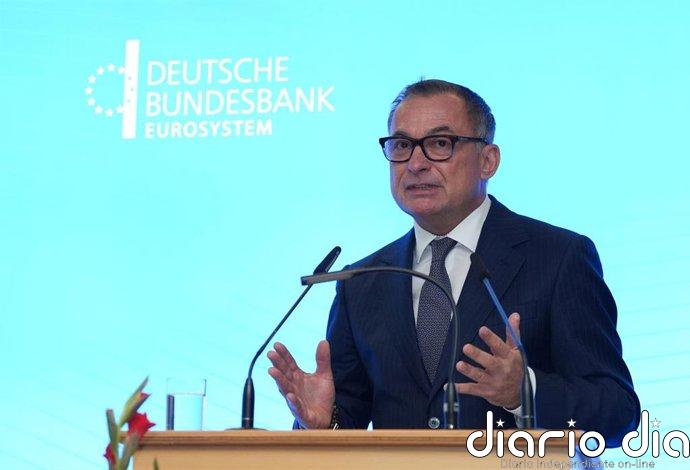 Nagel (Bundesbank) apunta a una subida de tipos del BCE en abril si aumentan las presiones inflacionarias