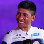 Nairo Quintana: "Cada carrera que haga será ese gran último baile"