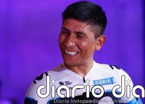 Nairo Quintana: "Cada carrera que haga será ese gran último baile"